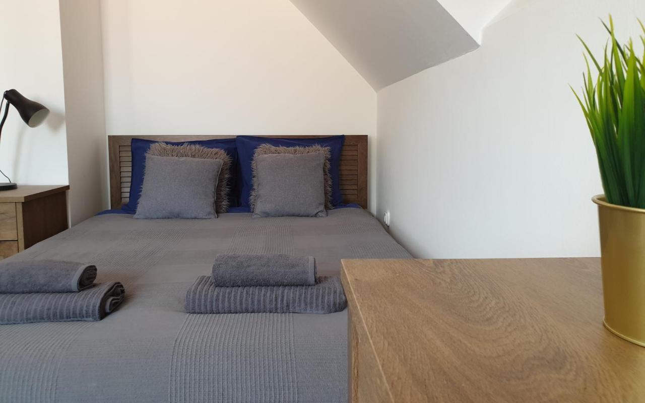 B6 Apartman Veszprém المظهر الخارجي الصورة