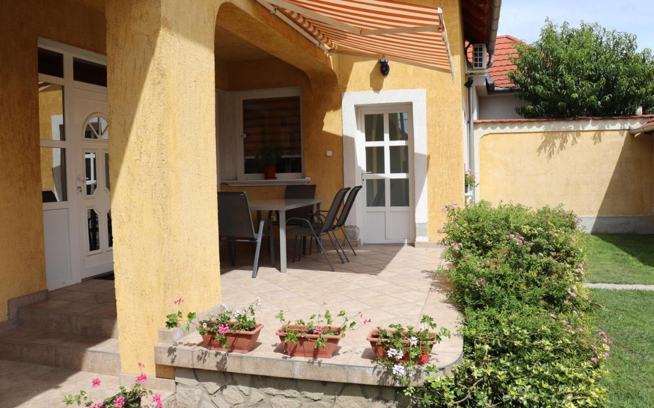 B6 Apartman Veszprém المظهر الخارجي الصورة