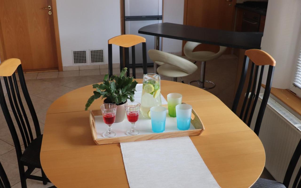 B6 Apartman Veszprém المظهر الخارجي الصورة