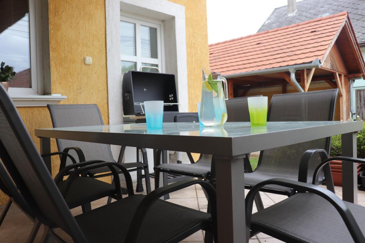 B6 Apartman Veszprém المظهر الخارجي الصورة