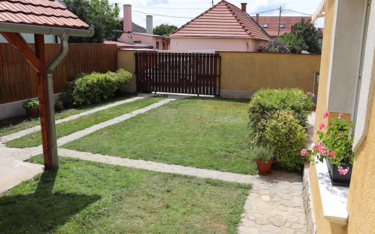 B6 Apartman Veszprém المظهر الخارجي الصورة